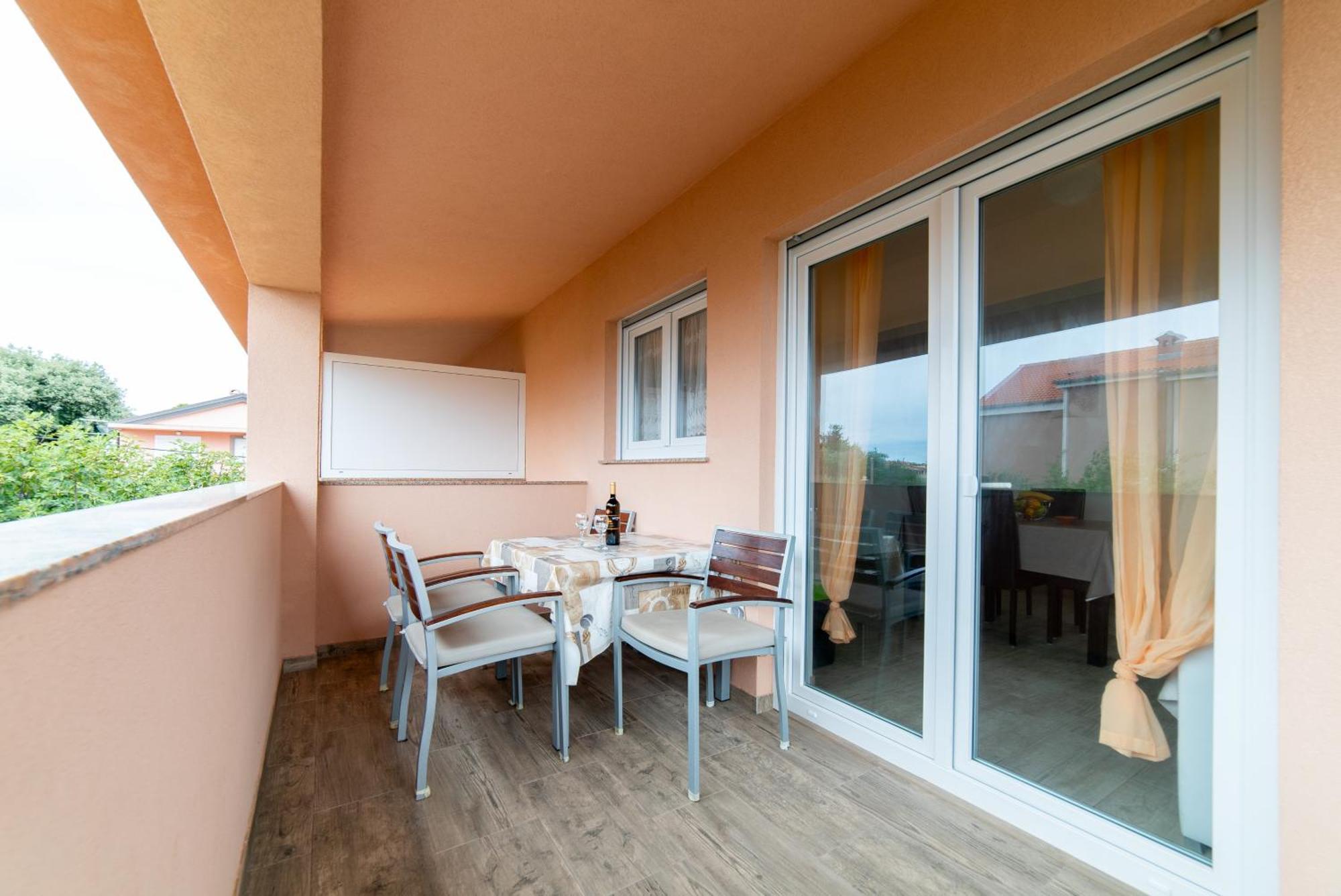 Mario Apartment Vir Ngoại thất bức ảnh