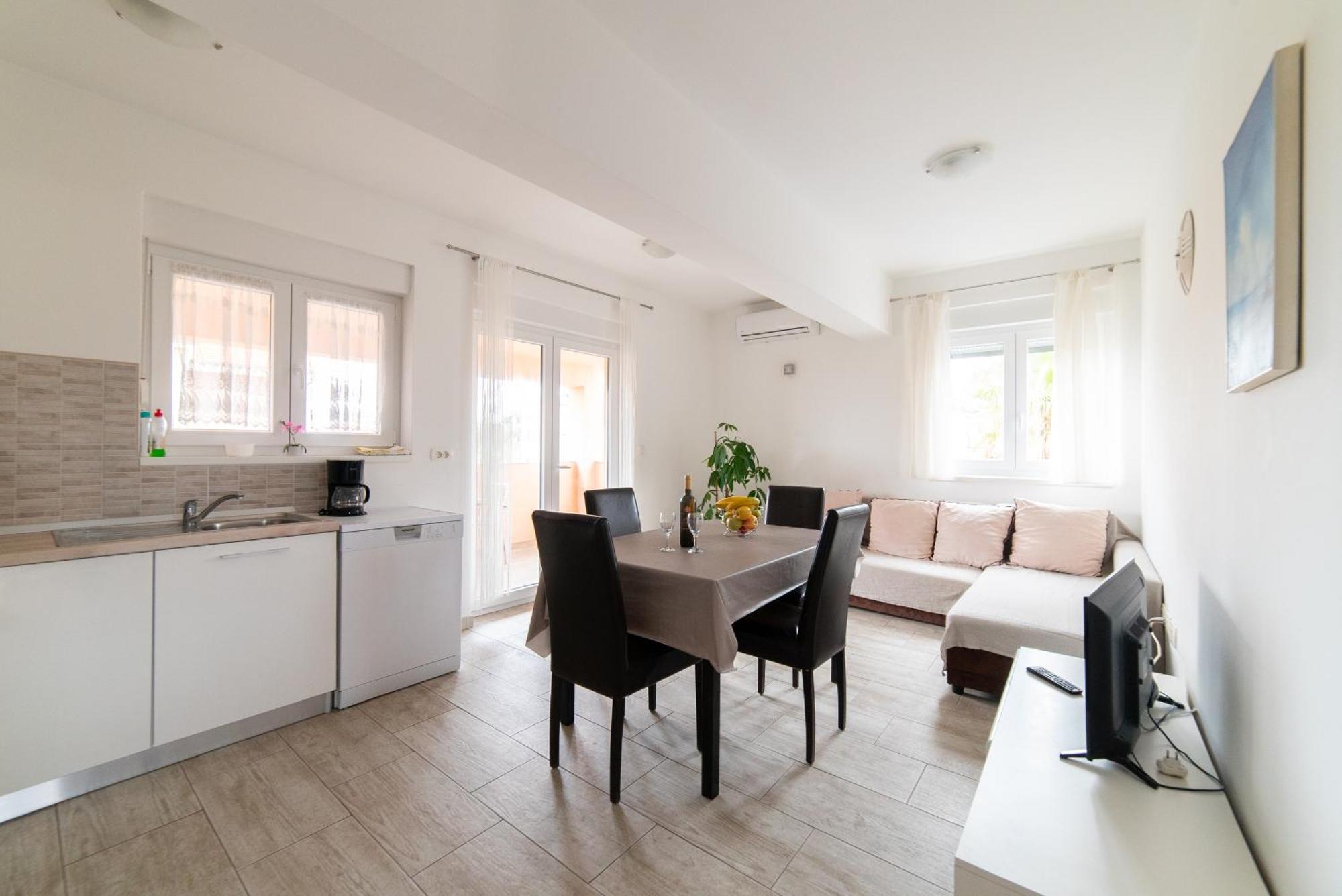 Mario Apartment Vir Ngoại thất bức ảnh