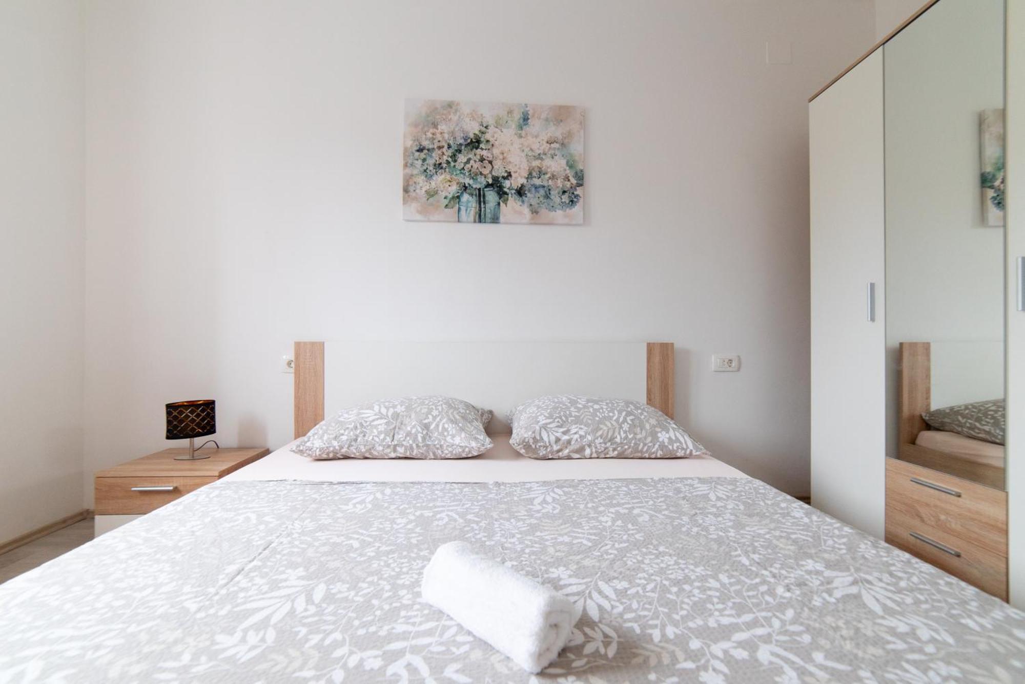 Mario Apartment Vir Ngoại thất bức ảnh