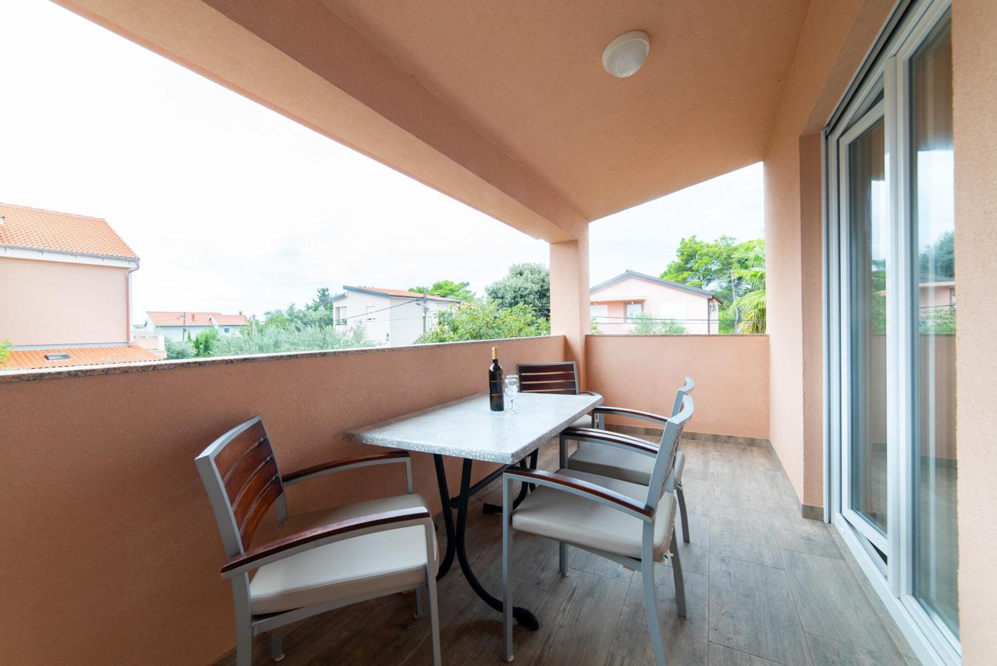 Mario Apartment Vir Ngoại thất bức ảnh