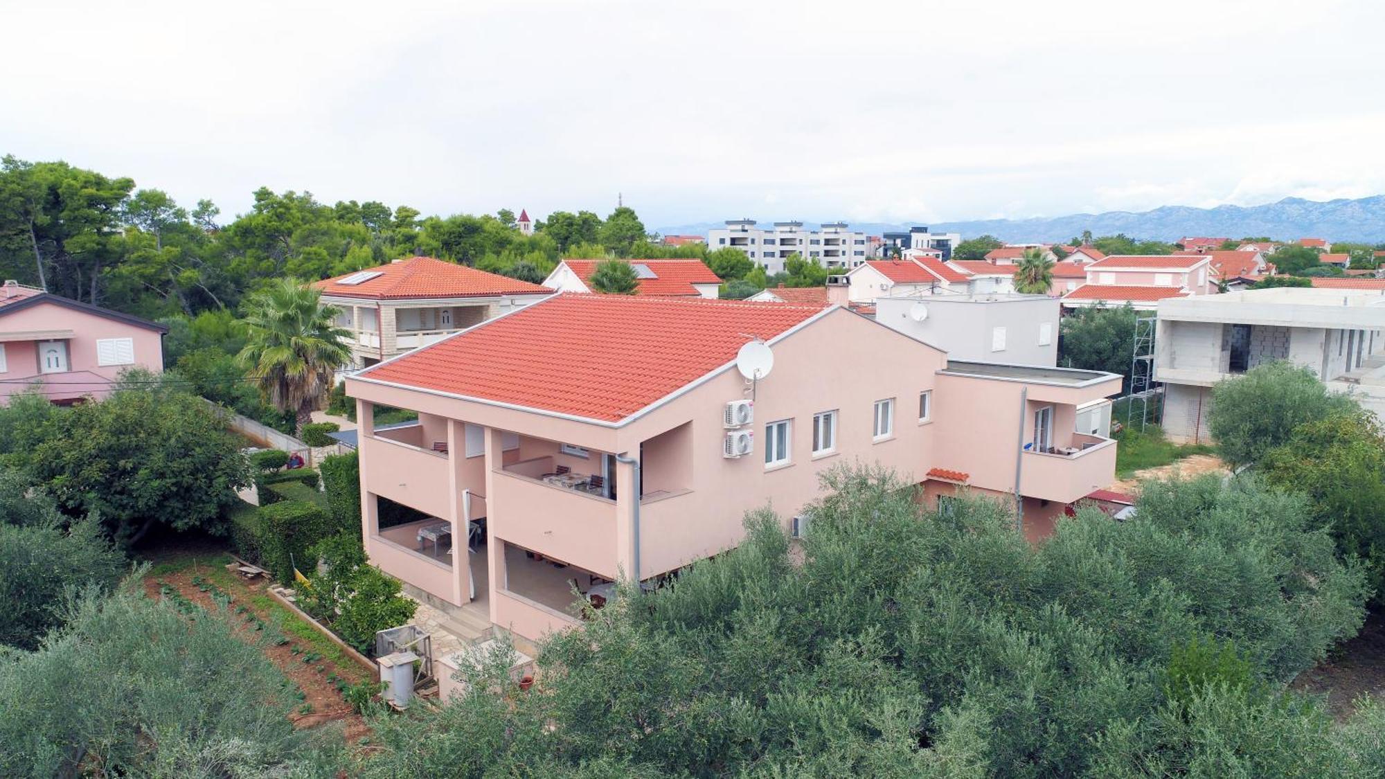 Mario Apartment Vir Ngoại thất bức ảnh