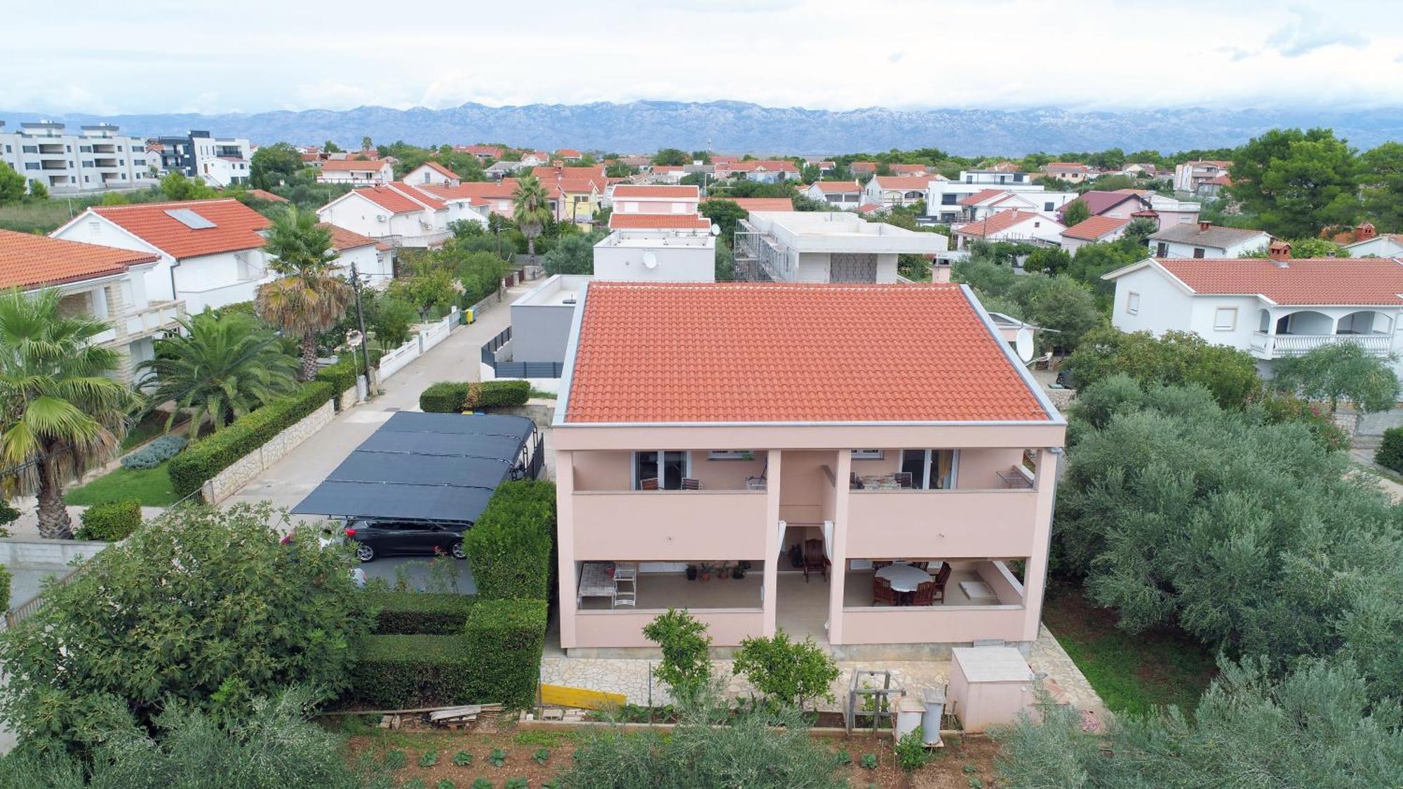 Mario Apartment Vir Ngoại thất bức ảnh