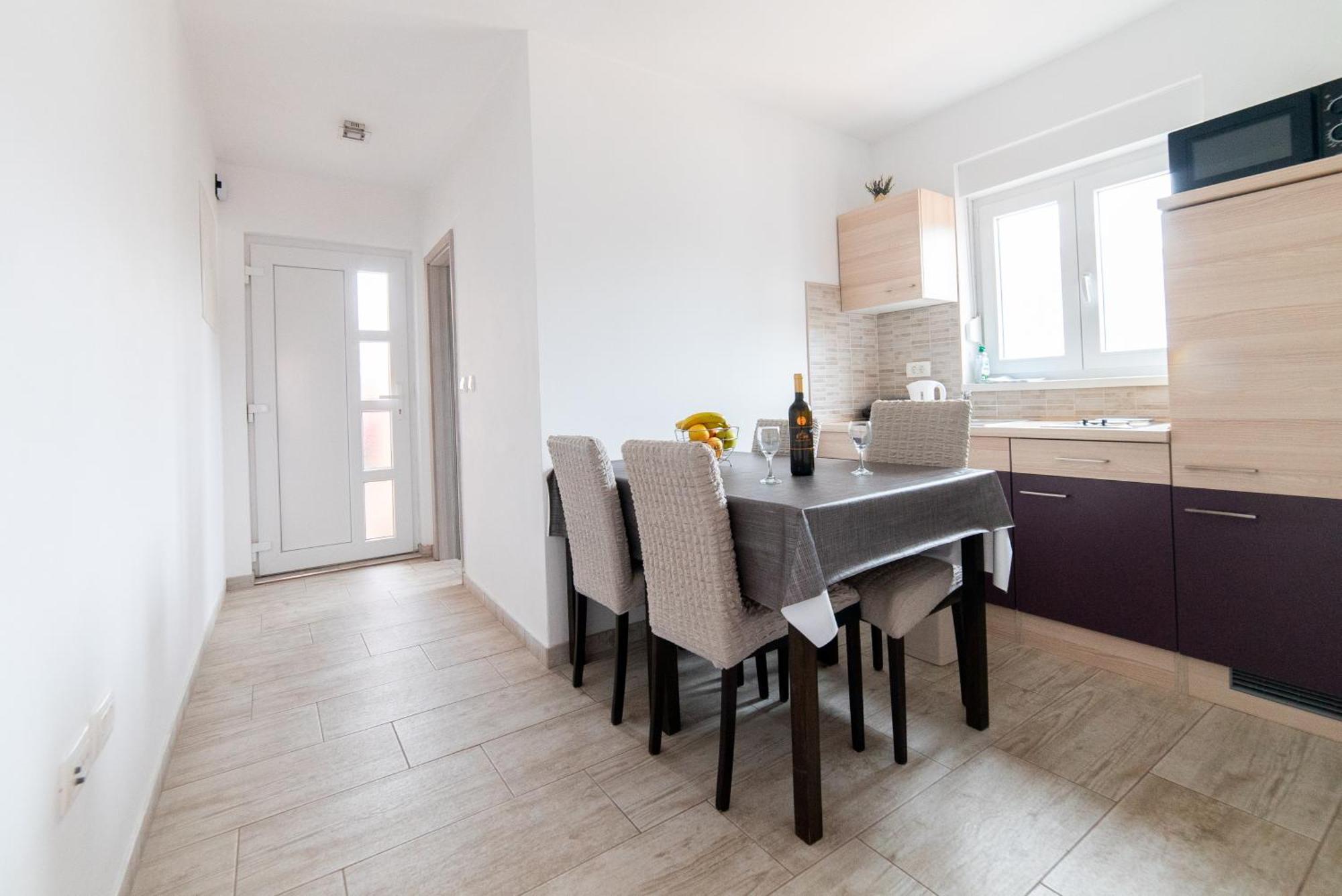 Mario Apartment Vir Ngoại thất bức ảnh
